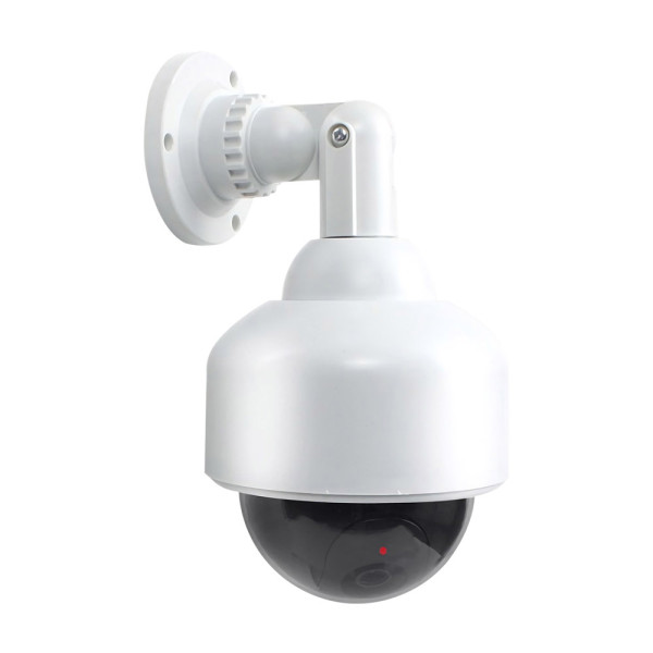 기둥형 원형 가짜CCTV 모형카메라 일반형
