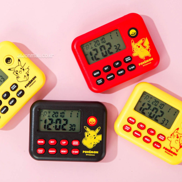 포켓몬스터 스톱워치-랜덤