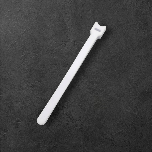 고급형 찍찍이 케이블 타이 화이트 대형 20CM (10개입)