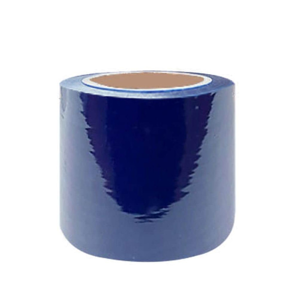 BLEX 보호테이프 투명 청색 100mm x 150M 청색