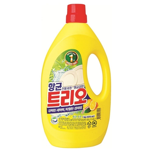 애경 향균 트리오 1kg 977ml