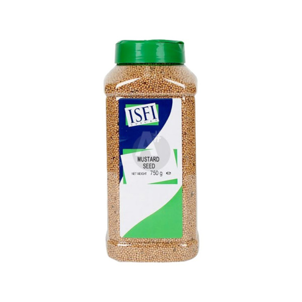 ISFI 머스타드 씨드 750g