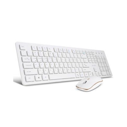 아이리버 무선키보드 마우스세트 IR WMK5000W 화이트