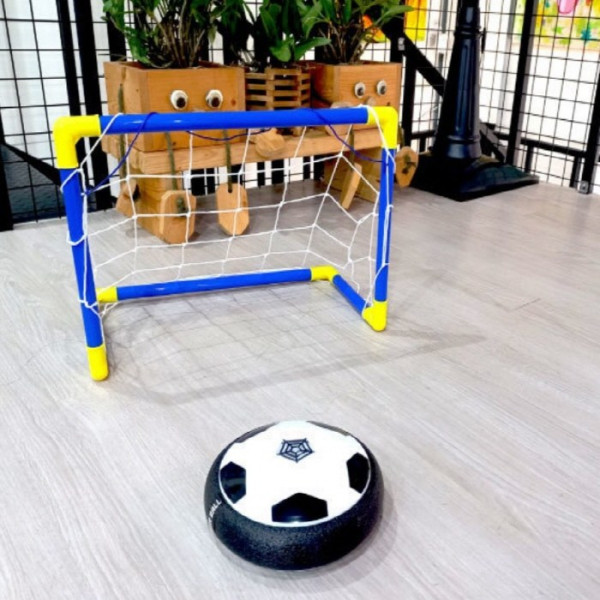 DIY 축구 골대 만들기