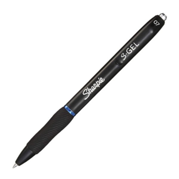 샤피S 젤펜 블루 0.7mm