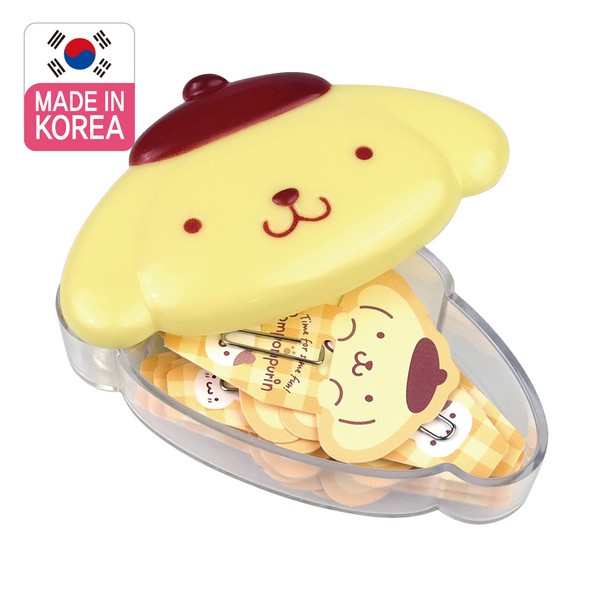 산리오 폼폼푸린 표시클립