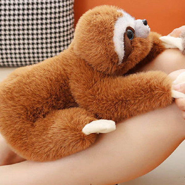 귀여운인형 나무늘보 수면인형 인형 쿠션
