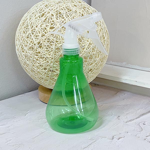 분무기삼각형500mL 색상랜덤