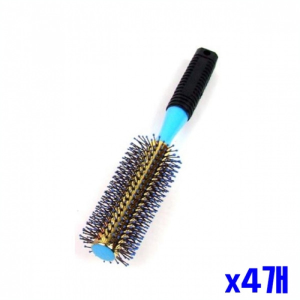 엉킴없는 드라이 롤빗 x4개 브러쉬 헤어빗 헤어소품