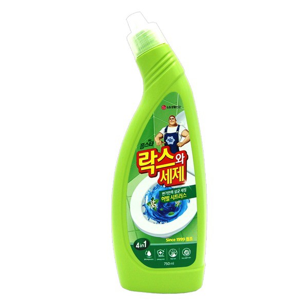 홈스타 락스와 세제 허벌 시트러스 750ml