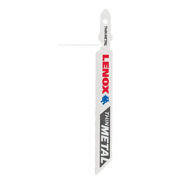 레녹스 LXKRB324T5 얇은금속용 직소날 92mm 5P
