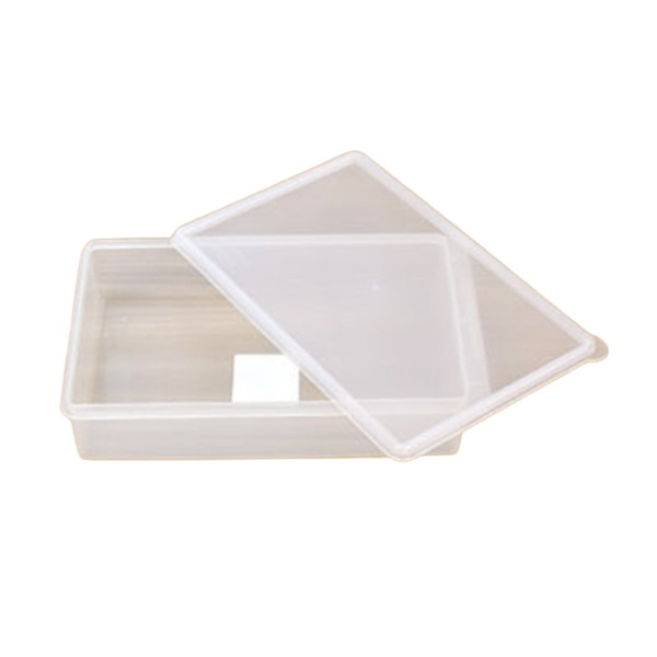 사각 보존식용기 외피 소형 27x17cm
