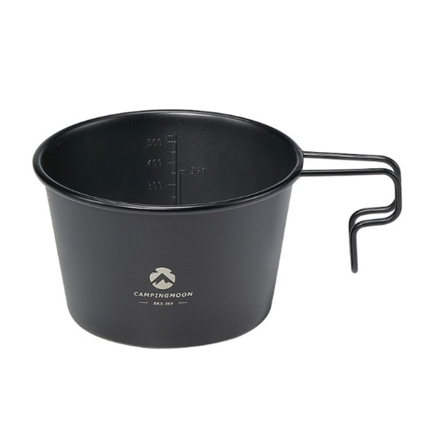 깊은 티타늄 코팅 시에라컵 600ml BKS 369 해외배송 가능상품