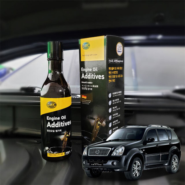 뉴렉스턴 엔진 오일 첨가제 코팅제 250ml