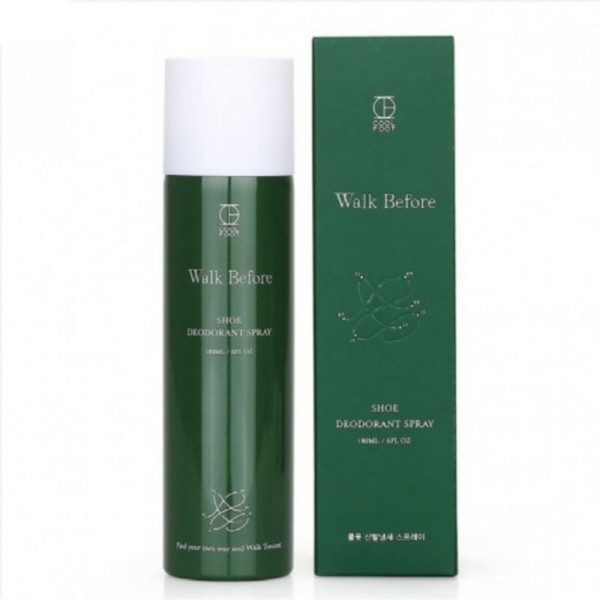 쿨풋 신발냄새 제거제 스프레이 180ml