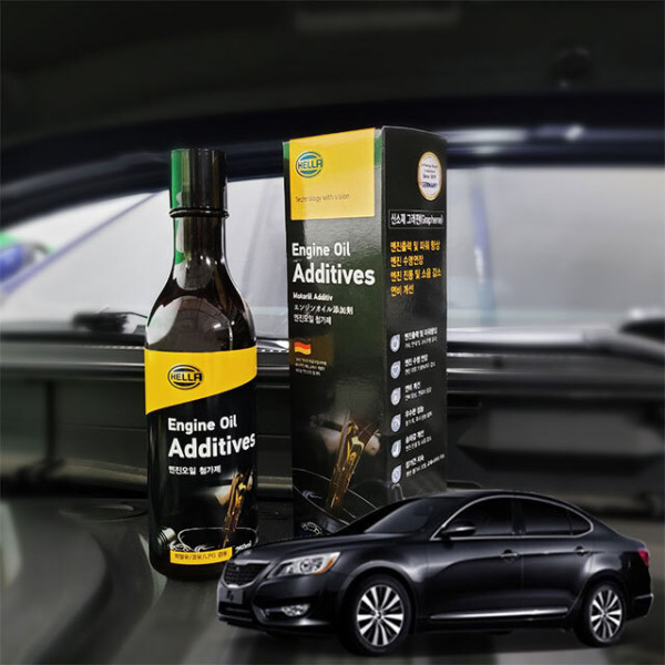 K7 엔진 오일 첨가제 코팅제 250ml