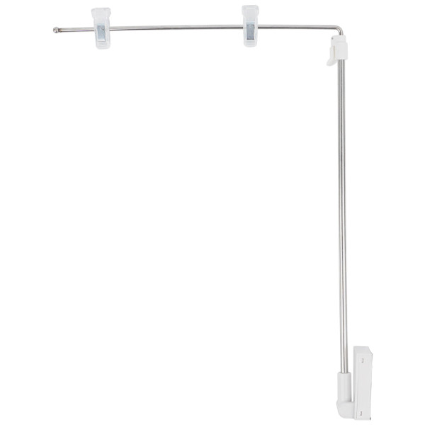 자석형 L형 스텐 길이조절 POP 걸이