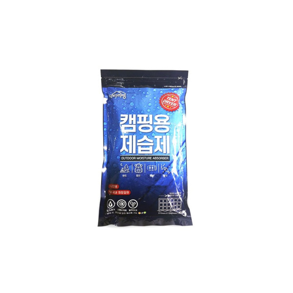 닥터리빙 캠핑용 제습제 227g 제습제