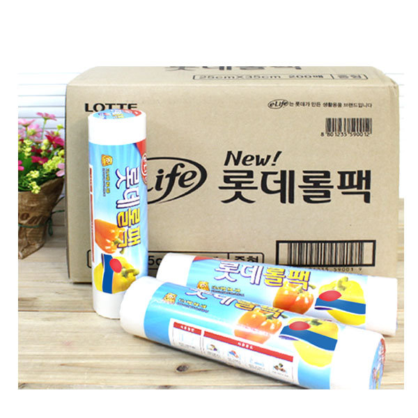 (BOX)롯데롤팩35x45x500매_12개