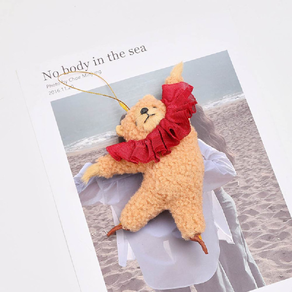 보스턴 키링 발레곰 집들이선물 발레하는곰