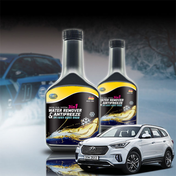 더뉴맥스크루즈 연료 동결 수분제거제 250ml