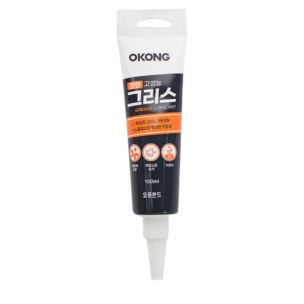 젤형 고성능 그리스 방청 윤활제 100ml