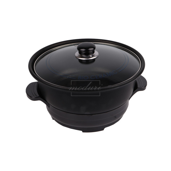 허니문 초강력코팅 파티쿠커 DW-7700A 전기냄비
