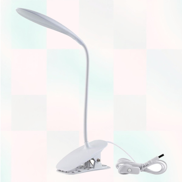 LED 침대 조명 거치대 자바라 스마트폰 간이 USB조명